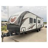 2018 Heartland Wilderness 2450FB Travel Trailer (Off-Site Hastings)