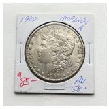 1900 Morgan Silver Dollar