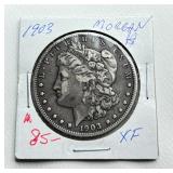 1903 Morgan Silver Dollar