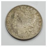 1904 Morgan Silver Dollar