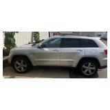 2013 Jeep Grand Cherokee – 194K Miles, Clean Title