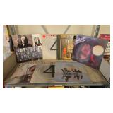 Record Lot – Bob Seger, Styx & Foreigner