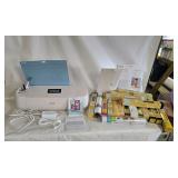 Cricut Explore 4 with Accessories – Used Once