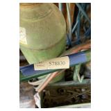 Oxy-Acetylene Torch Cart with Tanks & Regulators – White Cloud