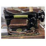 1953 Mercury Deluxe Sewing Machine – Estate Sales Warehouse (GR)