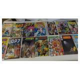 115 Marvel, DC and Other Comics