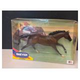 Breyer Horse No. 476 Cigar Famous Race Horse in Original Packaging