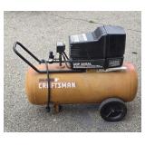 Sears Craftsman 4 HP 25-Gallon Air Compressor - Model 919.152922