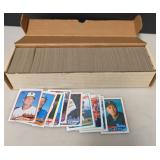1989 Topps Baseball Card Set - Believed to be Complete