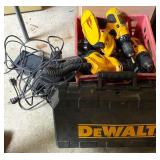 DeWalt Cordless Power Tool Combo - Drills, Circular Saw, Hammer Drill – Belmont Off-Site