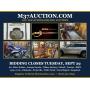 Coins, Swords, Tiffany Sterling, Pinball, Tractors, BMW, Jeep - All Locations Online Auction