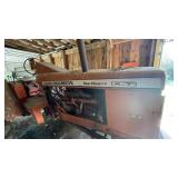 Allis-Chalmers One-Ninety XT Diesel Tractor + Extra Rear Tires