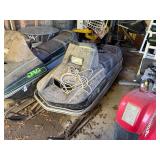 Arctic Cat Lynx Vintage Snowmobile