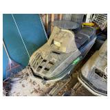 Arctic Cat Jag 3000 Vintage Snowmobile