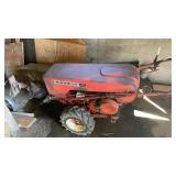 Gravely Super Convertible Walk-Behind Tractor