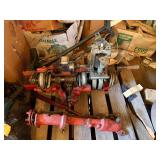 Gravely Tractor Cutaway Instructional Display Model – Rare