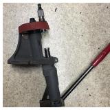Lyman T-Mag Turret Reloading Press with Redding 204 Ruger Die