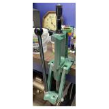RCBS Single Stage Reloading Press with Micrometer Seating Die