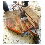 Allis-Chalmers Pull-Type Rotary Cutter / Brush Hog