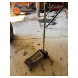 Low-Profile Hydraulic Floor Jack – 6,000 Lb.