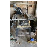Rockwell ShopSeries 10" Table Saw with Stand
