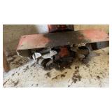 Gravely Rotary Tiller Attachment