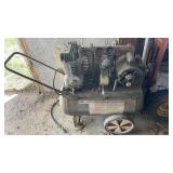 Craftsman Wheeled Air Compressor