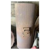 Gravely Snow Plow Blade Attachment