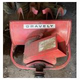 Gravely Snowblower Attachment