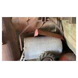 Gravely Lawn Roller Attachment