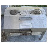 The Companion by Holland Stainless Portable LP Grill