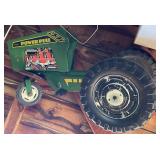 Sears Power Pull 437 Pedal Tractor