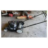 Remington RM130 140cc Push Lawn Mower