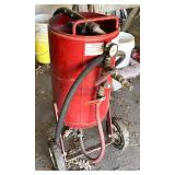 ALC Sandy Jet Portable Abrasive / Sand Blaster