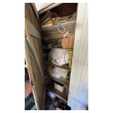 Storage Cabinet Contents Lot – Unsearched