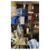 5-Speed Benchtop Drill Press ZJ4113