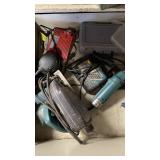 Makita, Craftsman & Black+Decker Power Tools with Chargers