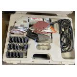 Porter-Cable Profile Sander Kit & 14.4V Cordless Drill
