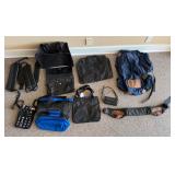 Bags & Travel Gear Lot