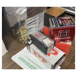 Hornady Reloading Bullets & Daisy Pellets Lot