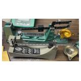 RCBS M1000 & Ohaus 5-0-5 Reloading Scales