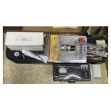 Hawkeye Precision Borescope, Luxxor Video Camera & Gun Cleaning Supplies