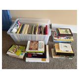 Large Book Lot