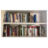 Book Collection – Non-Fiction & Reference