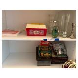 Collectible Tins – Crayola 90th Anniversary, Cherry Republic & More