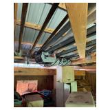 Overhead Garage Door Panels, Openers, Springs & Tracks