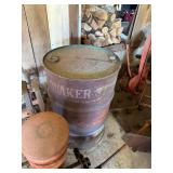 Quaker State 10W-40 55-Gallon Drum