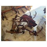 Spring Tooth Cultivator