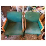 Mid-Century Charlotte Chair Co. Modular Armchair Pair (2 of 2)
