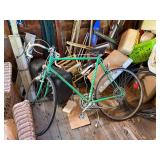 Vintage Fuji Sports 10 Road Bike